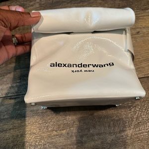 Alexander Wang Mini Lunch Bag